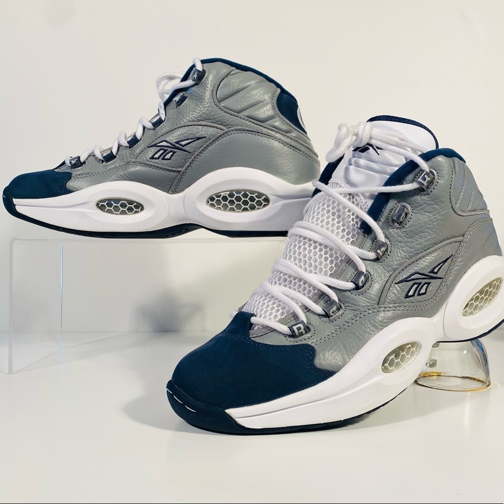 Reebok Question Mid/Georgetown - image 4